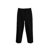 Multi-Season Wear Exquisite Suit 30% Wool Single Buckle Hair, Vest + Nine Trousers Smart Wear