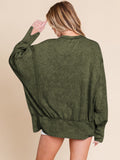 Ebay Burst Decorative Line Design Avant-Garde Women's Fashion Sports Knitted Women's Coat