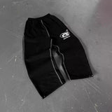 Trendy Embroidered Trousers New Fashion Jogging Trousers Y2k Street Hip Hops For Casualty Trousers 68HZ
