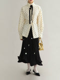 Rose's True Multi-Season Wears Fibo Point Flowers With Shirts And Skirts In Southeast Asia Is Good To Sell