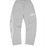 Corteiz Zipper Hoodie Loose High Street Tide Set Print Trousers Casual Set 68HZ