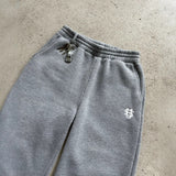 Vintage Embroidered Slacks Men's Street Haracring Design Sweatpants With Loose Trousers 68HZ