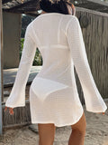 Dili Y2K Hot Girl Style Sexy Long-Sleeved Ass Skirt Dress Women's Dress 2026 Summer