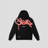 Street GEEDUP Letter Embroidered Hoodie Men And Women The Same Street Retro Loose Sweater 68HZ