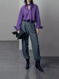 The Coat Is 3 Seasons Can Be Concedible Shape B Into The Detachable Ribbon Folded With A Long-Sleeved Shirt