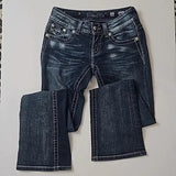 Embroidered Jeans Women Y2k High Street Lint Vintage Harajuku Style Slimming Babes Straight Trousers 68HZ