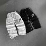 Trendy Embroidered Trousers New Fashion Jogging Trousers Y2k Street Hip Hops For Casualty Trousers 68HZ
