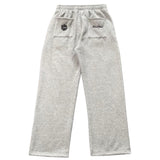Trendy Brand Broken Planet Letter Embroidery Logo Trousers Men's Street Casual Straight Pants 68HZ