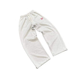 Trendy Casual Trousers Men's Y2k High Street Design Sense Of Leisure Pants Loose Bouquet Foot Trousers 68HZ