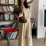 Picky Love Return Of Careful Shot Clear Goods Do Not Return Do Not Change Wide Leg Pants