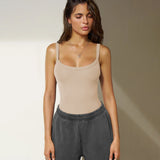Women's Fashion Babes Sling Women's Fashion Sexy Outer Threaded Vest Top